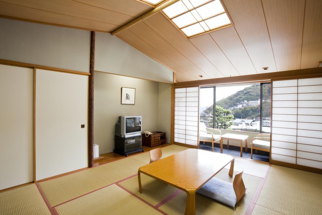 Shiki Resort Shion Atami Атами Экстерьер фото