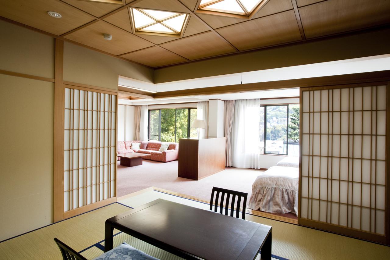 Shiki Resort Shion Atami Атами Экстерьер фото